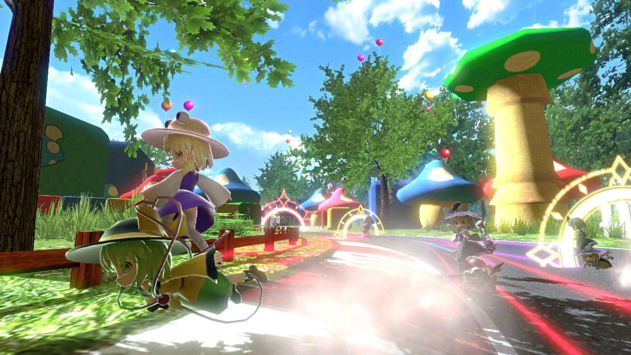 GENSOU Skydrift screenshot 6