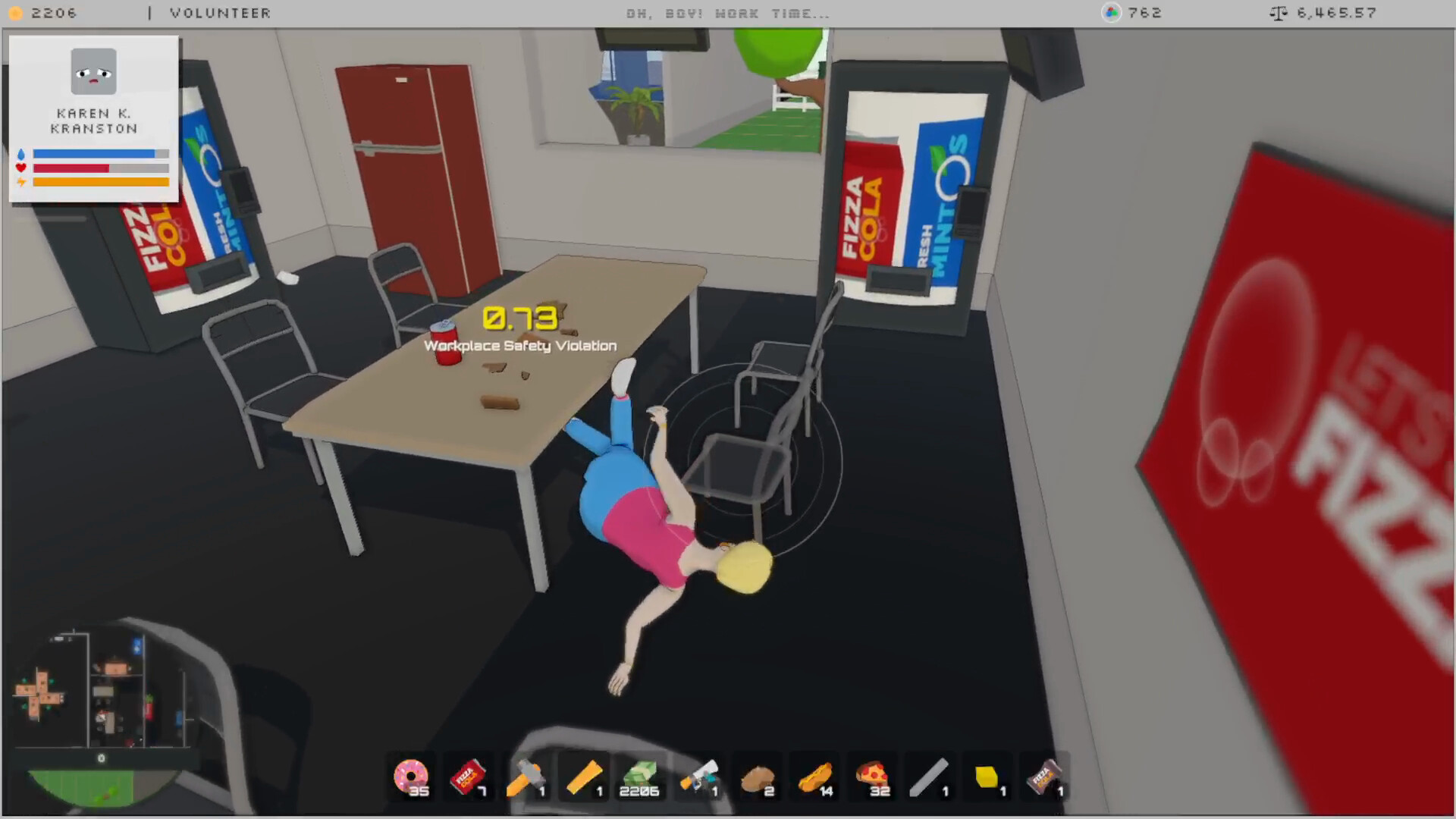 Quitting Simulator screenshot 9