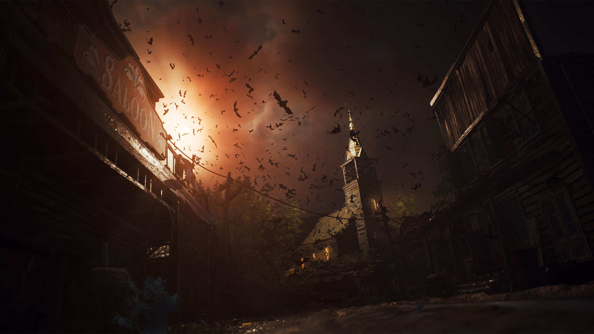 Evil West screenshot 10