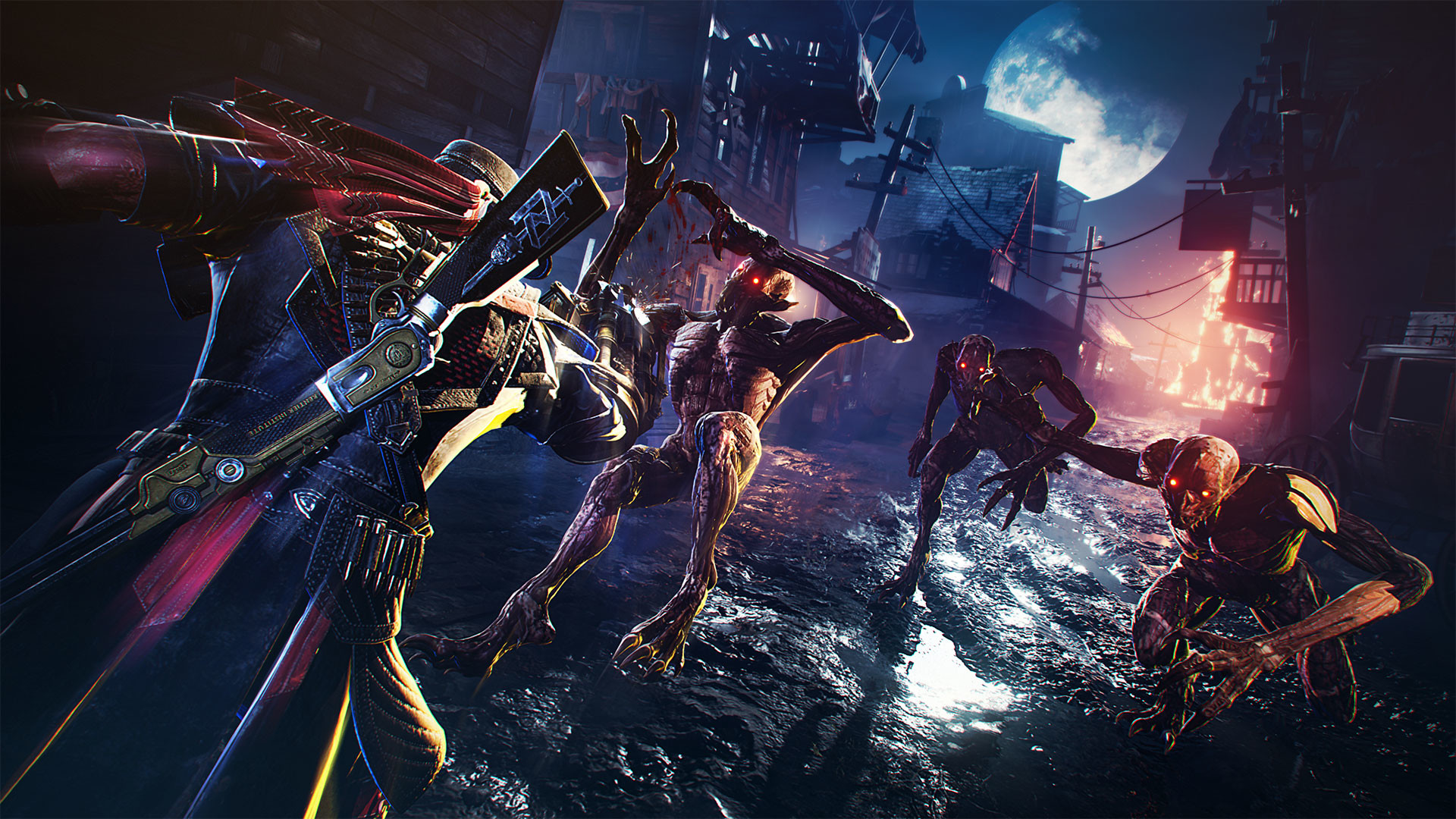 Evil West screenshot 7