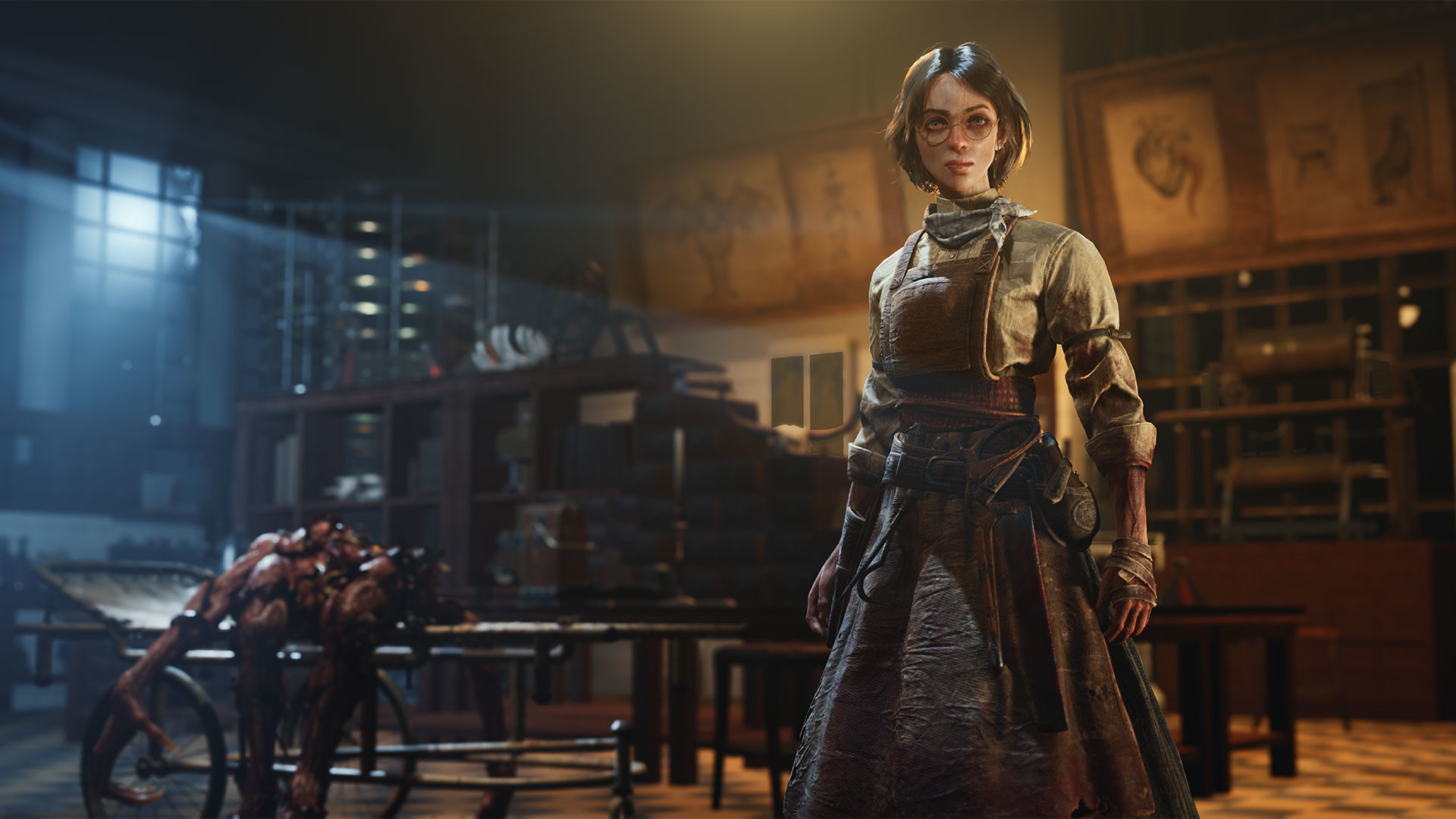 Evil West screenshot 9