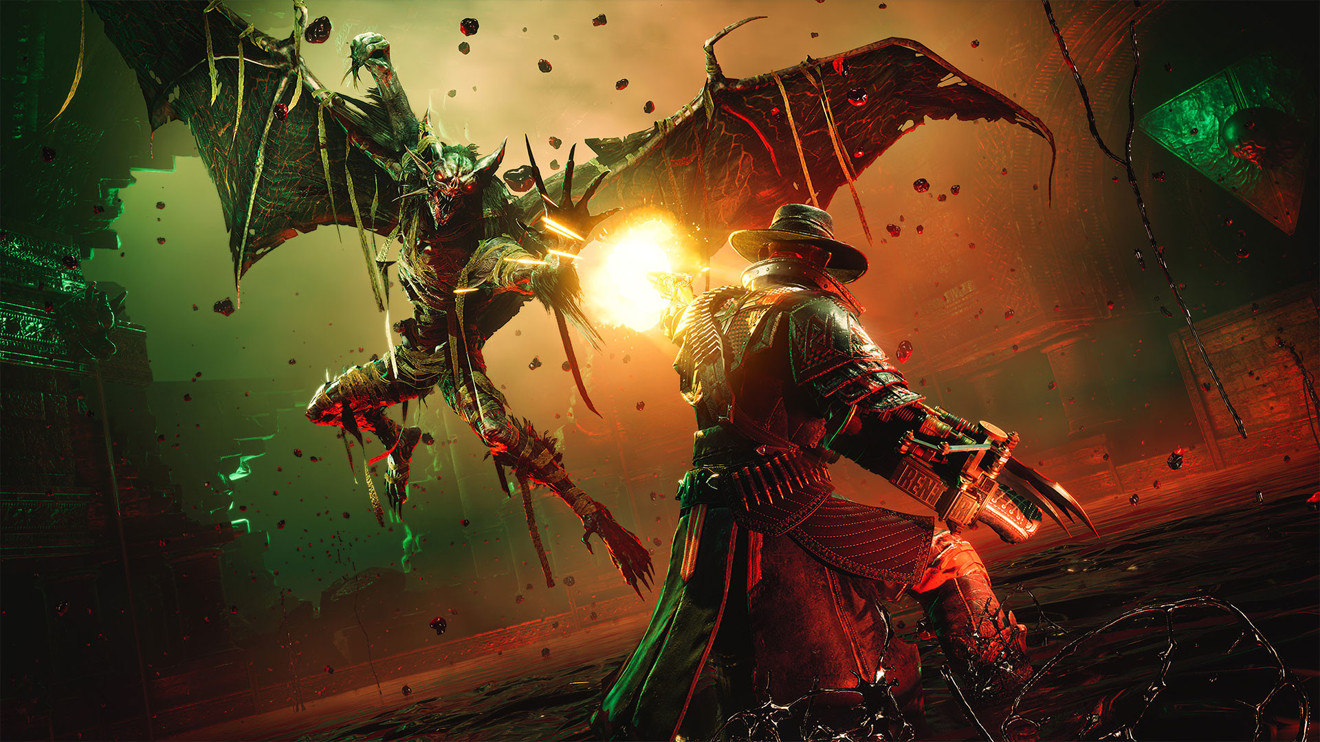 Evil West screenshot 8