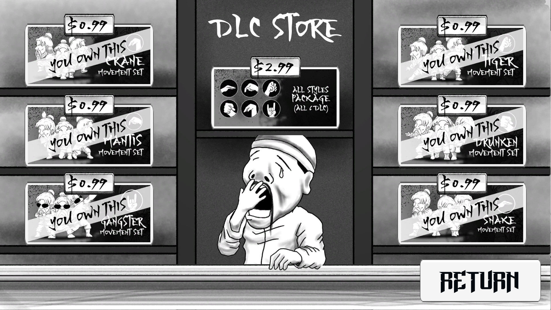 The Grandmaster screenshot 8