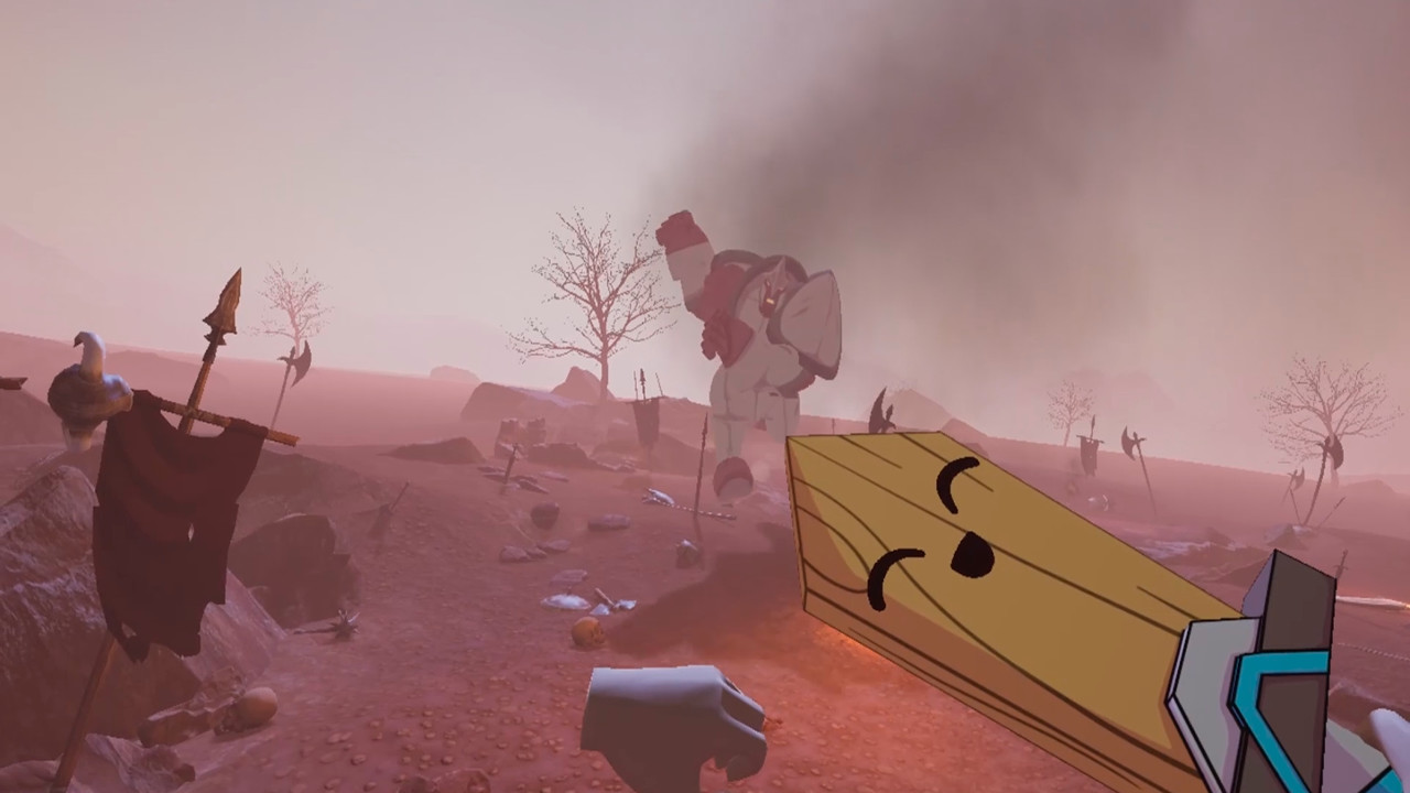 Virtual Hero VR screenshot 5