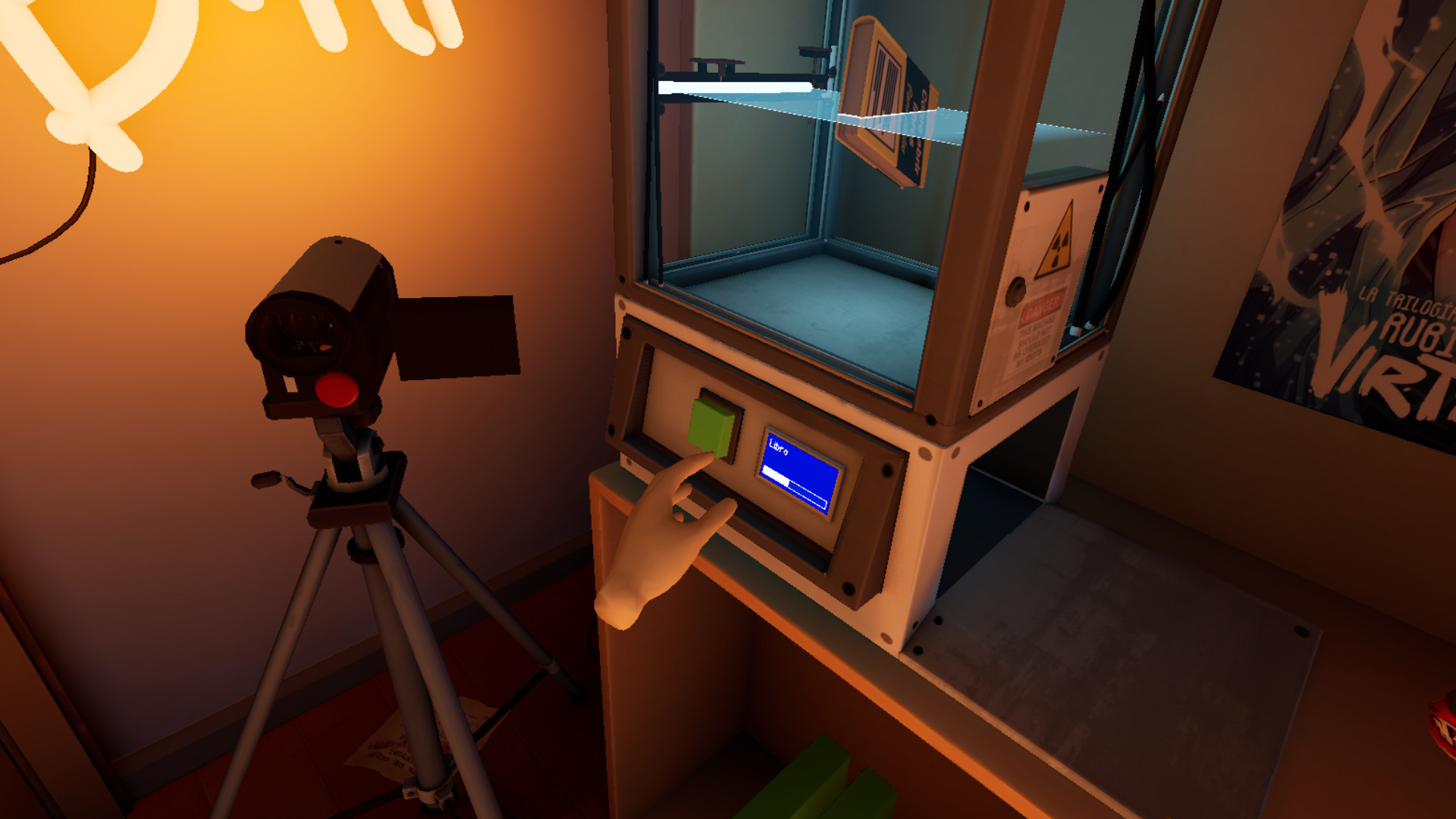 Virtual Hero VR screenshot 3