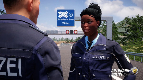 高速公路交警模拟3/Autobahn Police Simulator 3
