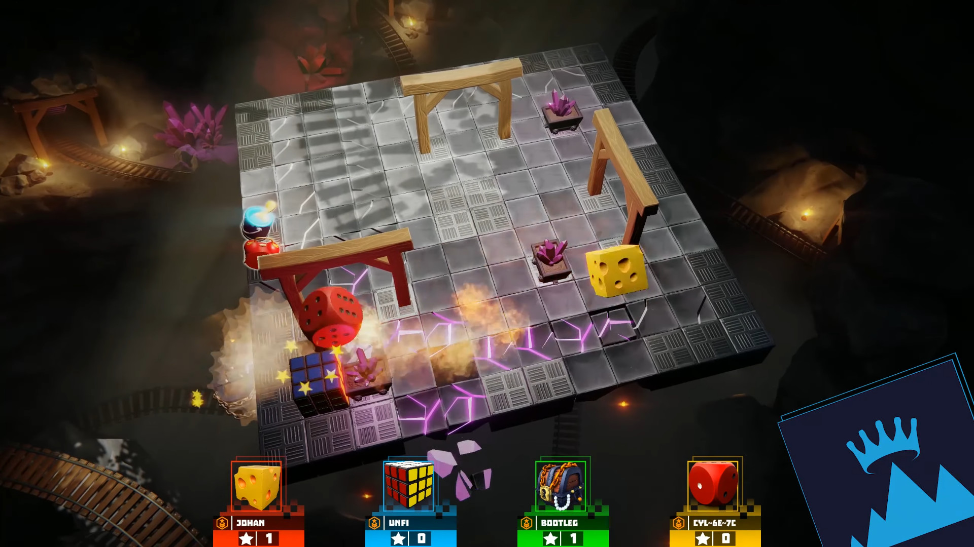 Block Busters screenshot 4