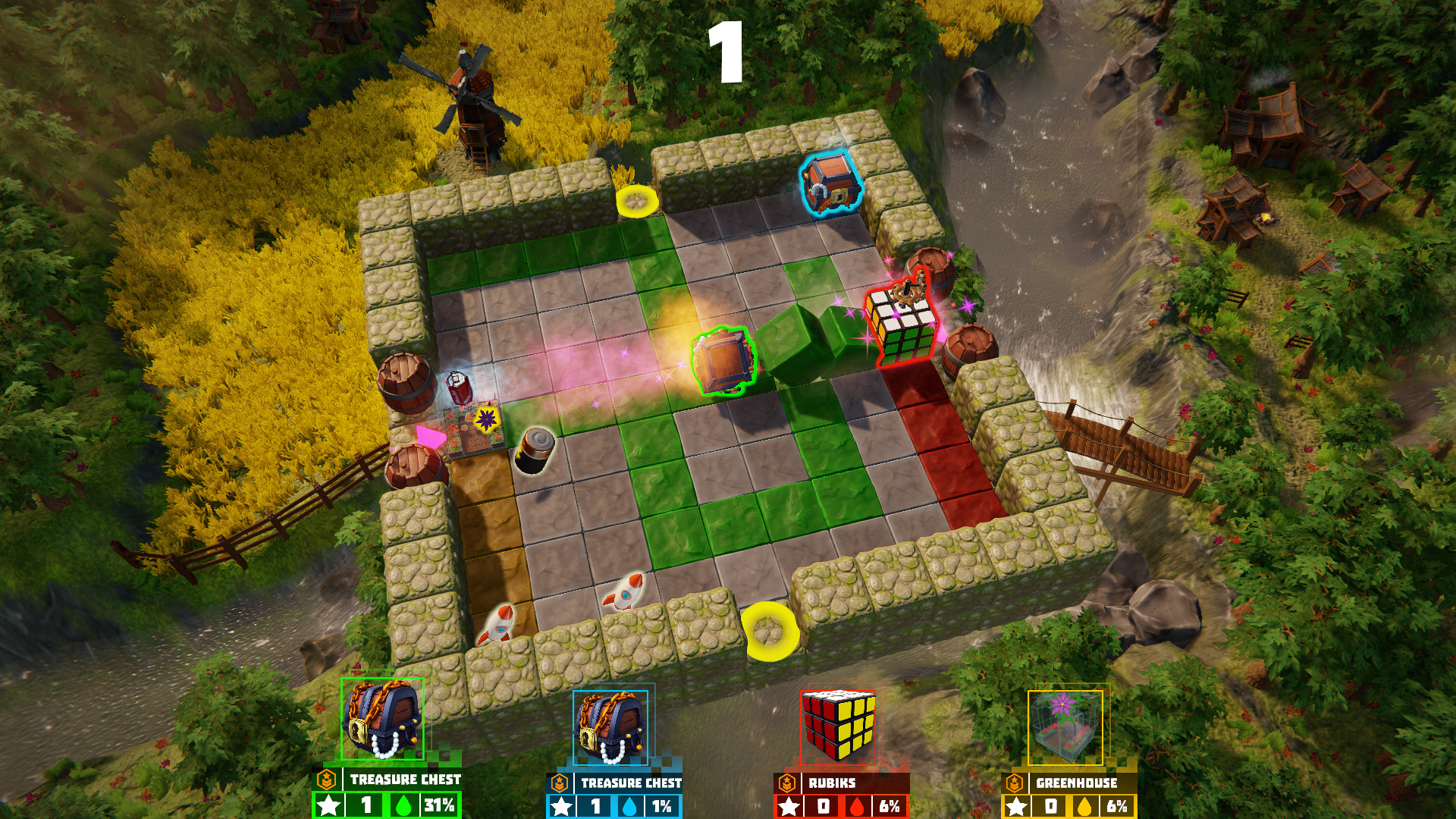 Block Busters screenshot 2