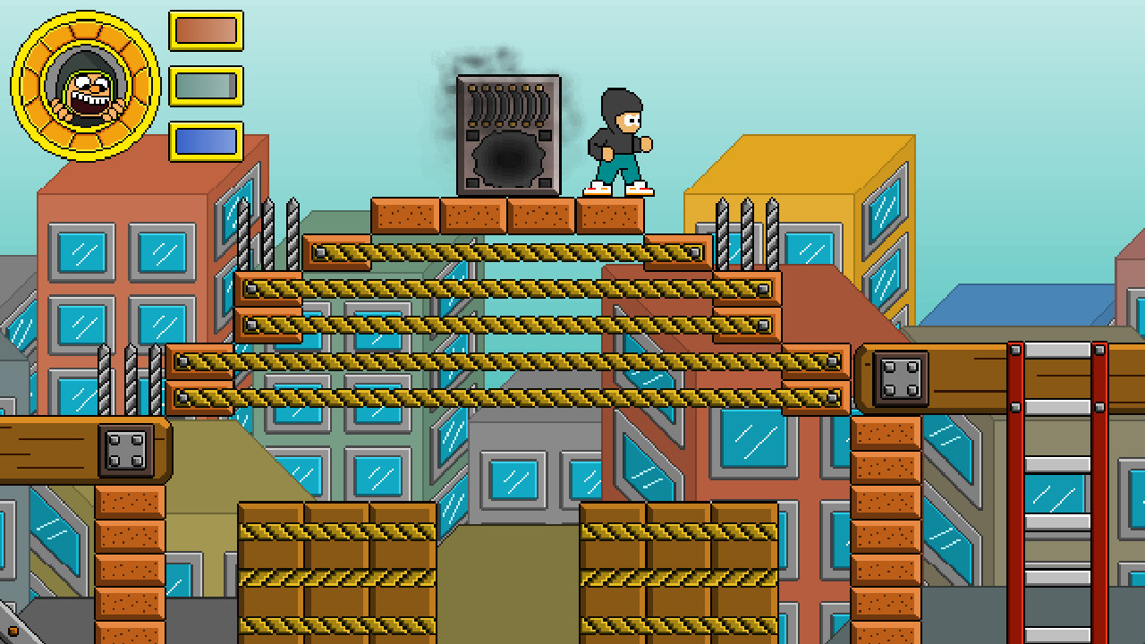 Malcom's Day screenshot 9