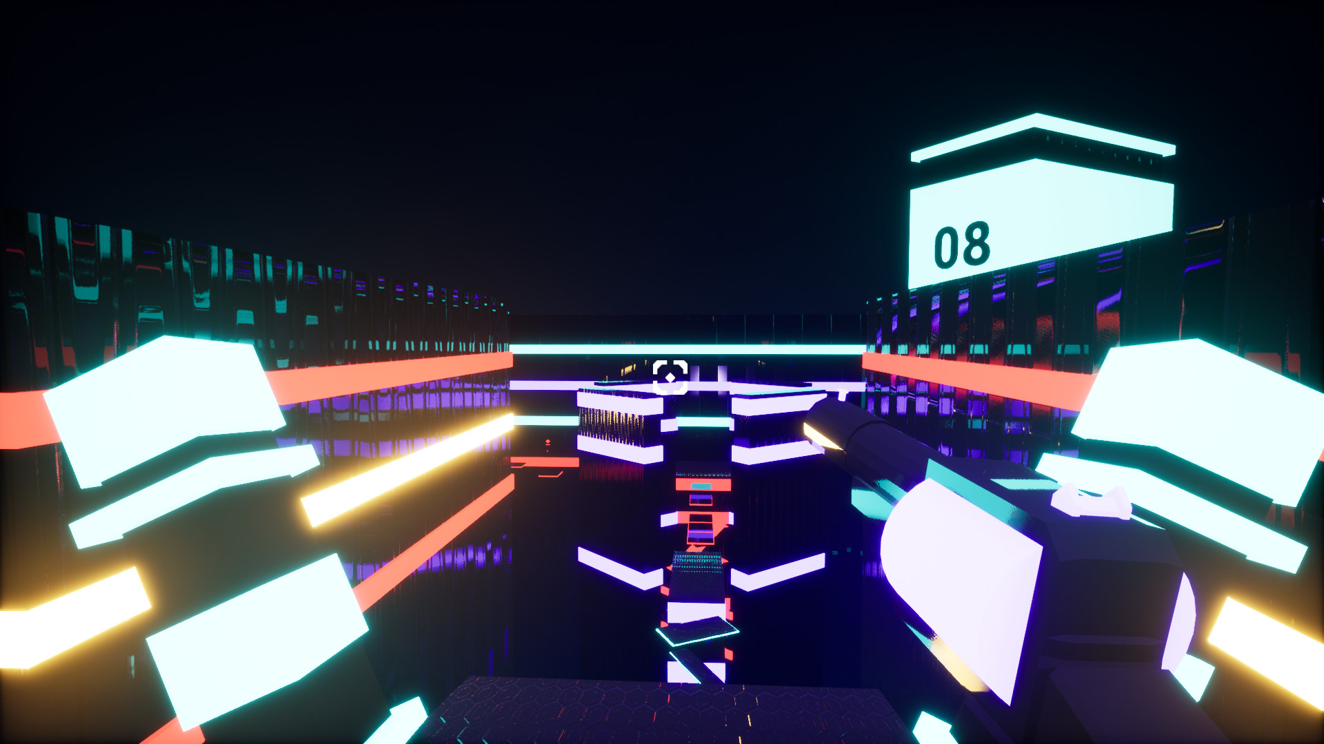 Cyber Gun screenshot 3