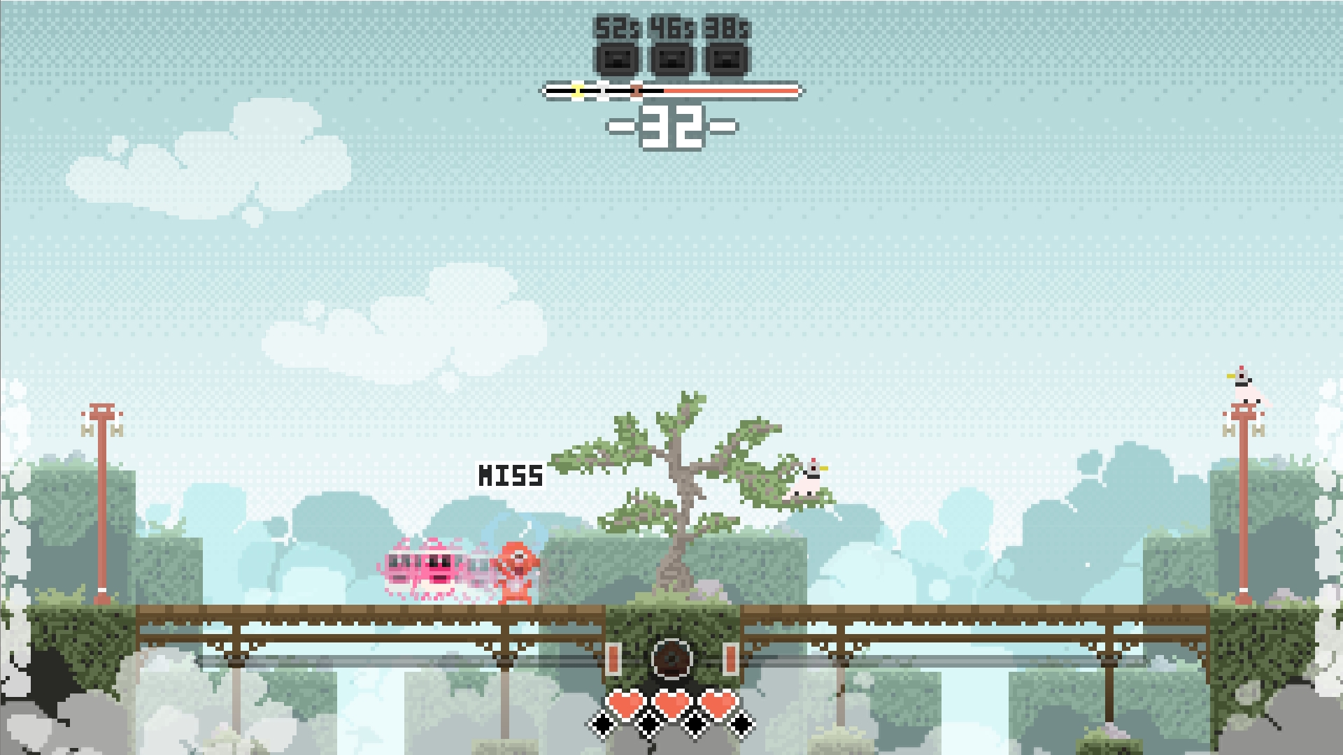 Beats Warrior: Nian screenshot 8