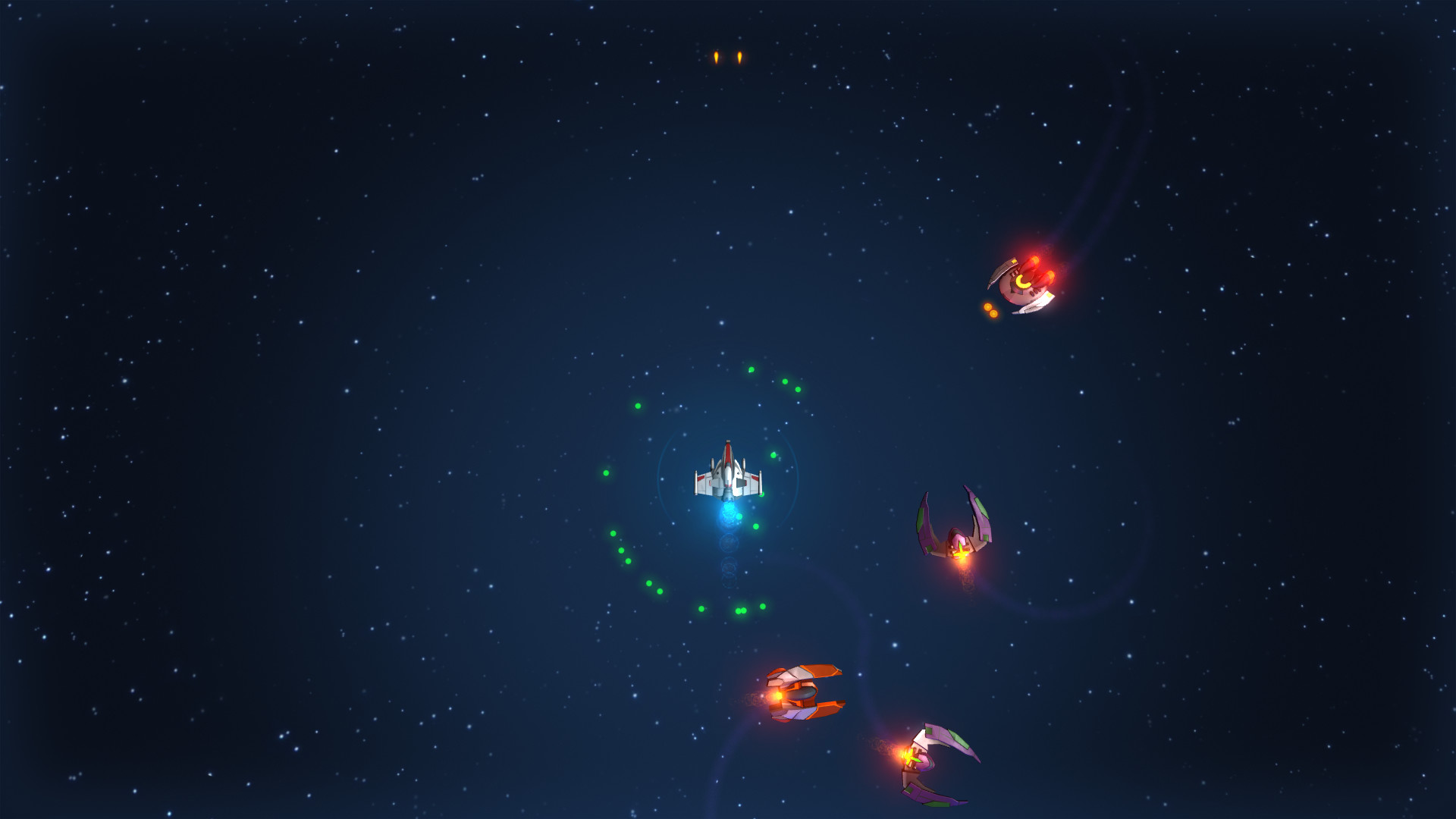 Super Star Blast screenshot 1