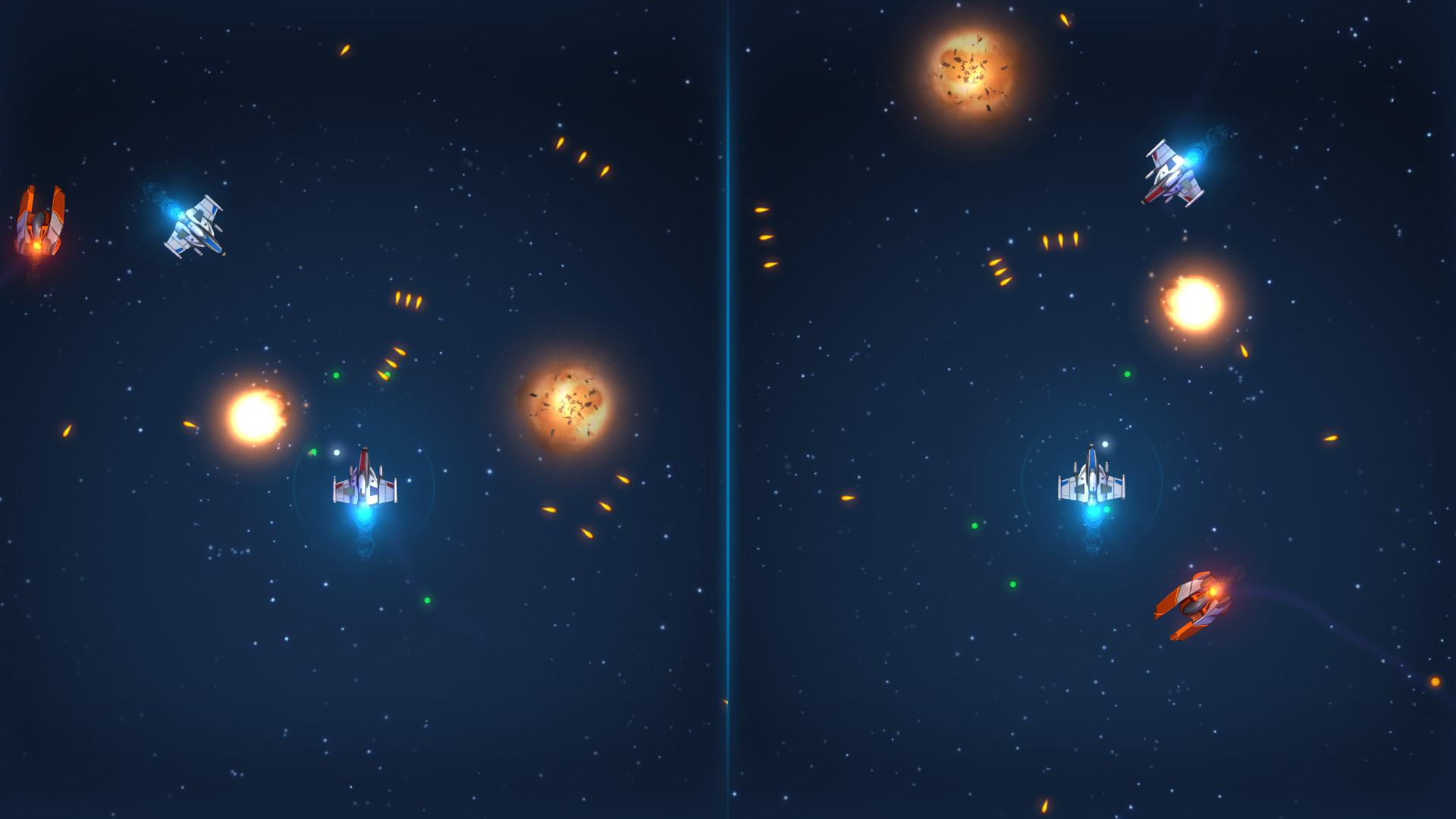 Super Star Blast screenshot 4