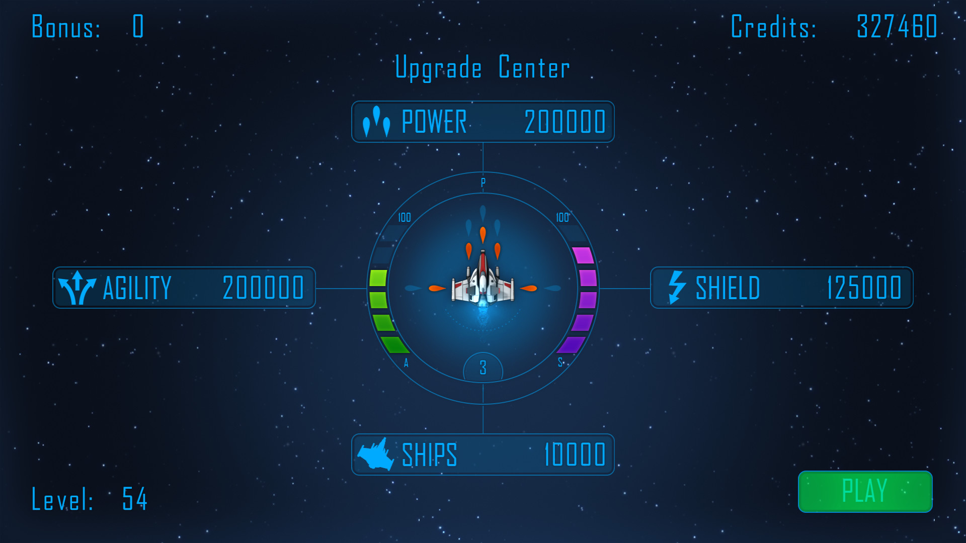 Super Star Blast screenshot 3