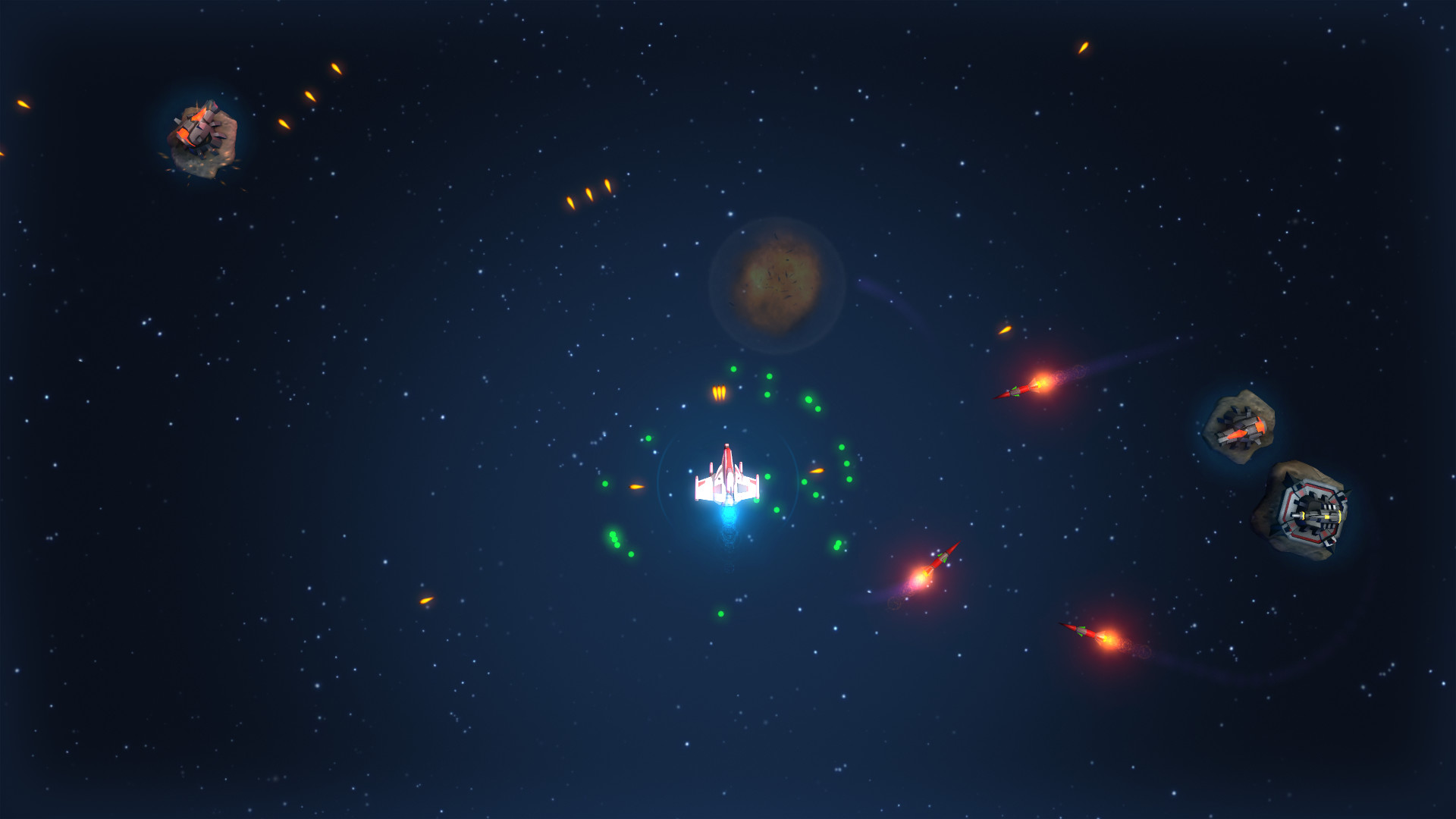 Super Star Blast screenshot 6