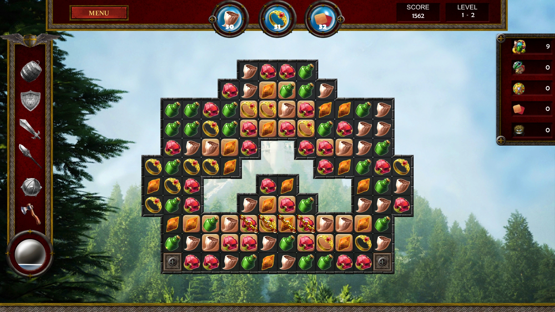The Chronicles of King Arthur: Episode 2 - Knights of the Round Table screenshot 3