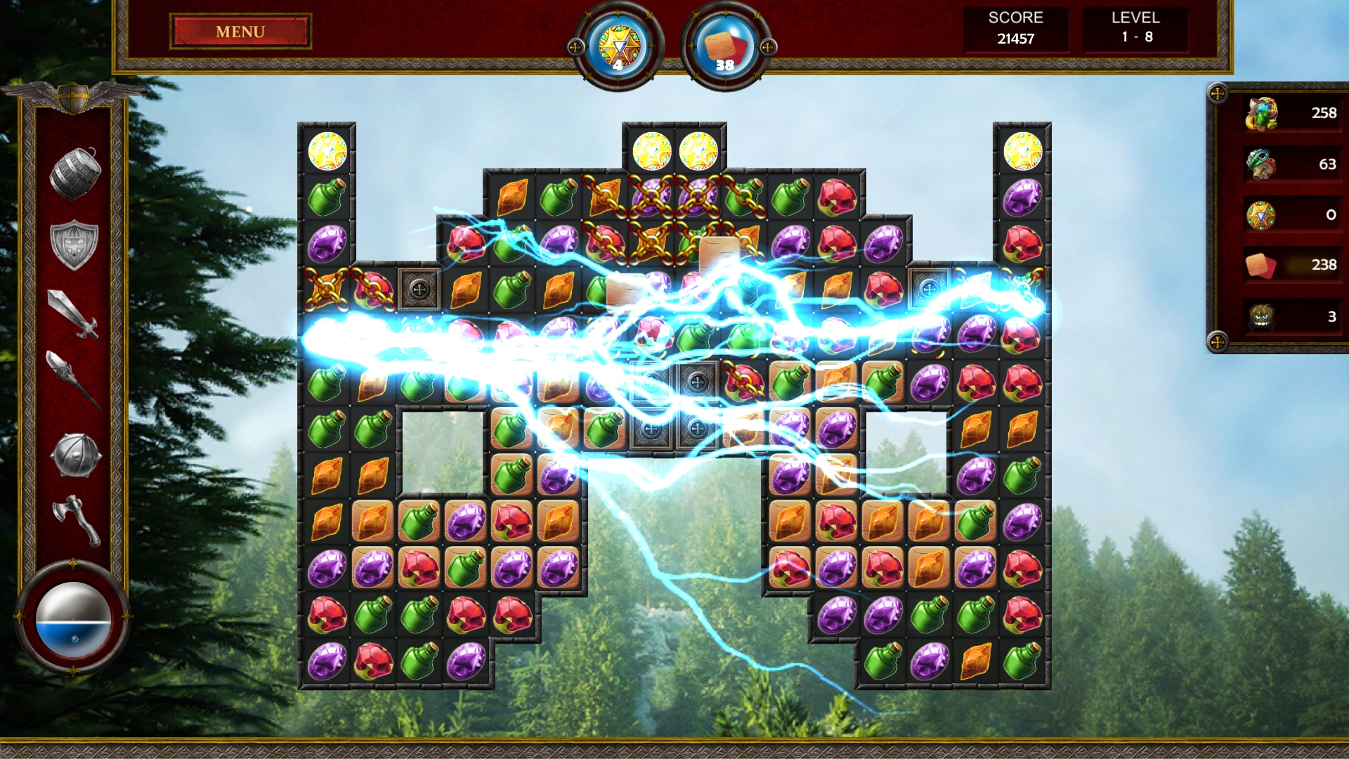 The Chronicles of King Arthur: Episode 2 - Knights of the Round Table screenshot 5