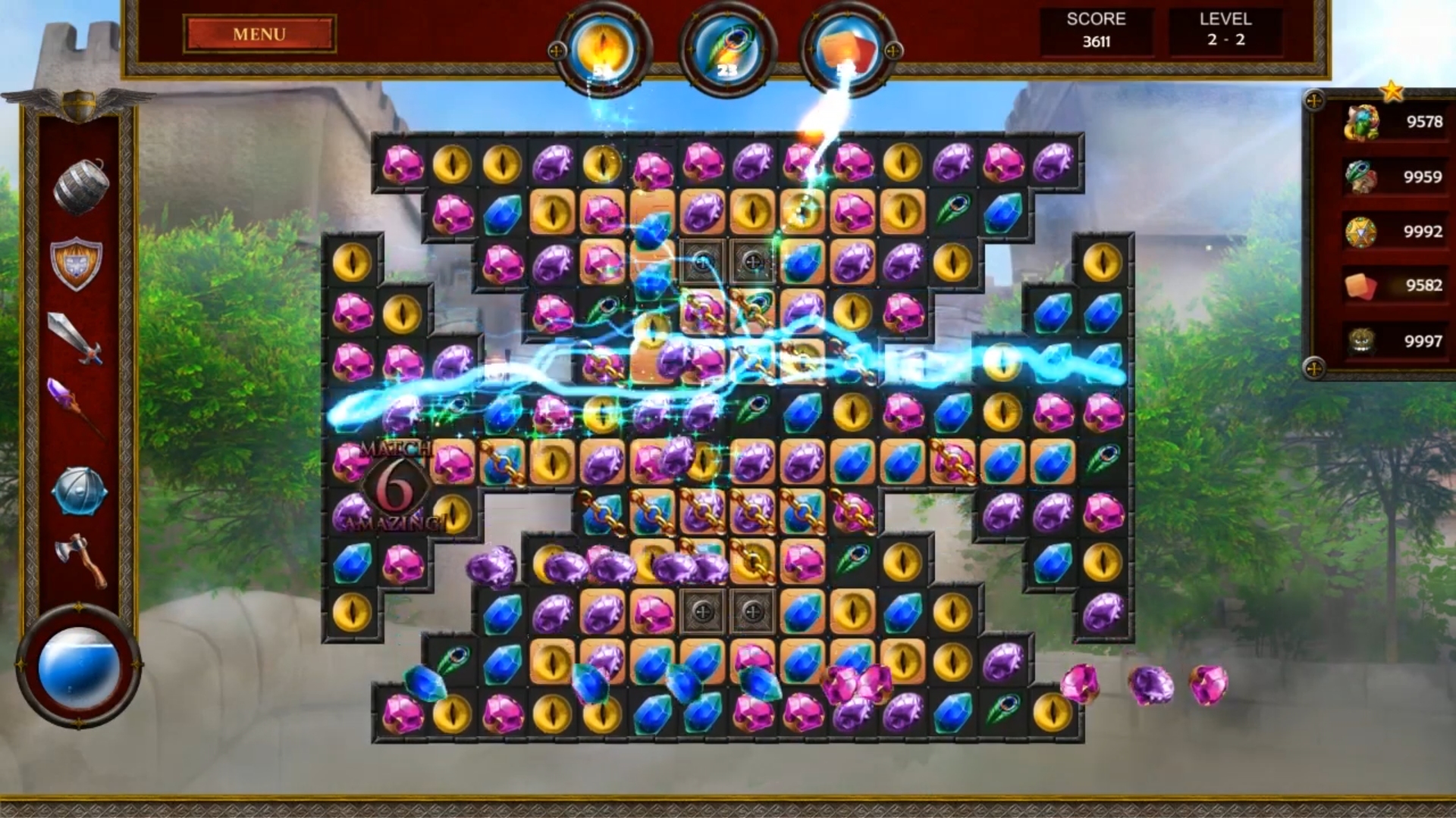 The Chronicles of King Arthur: Episode 2 - Knights of the Round Table screenshot 1