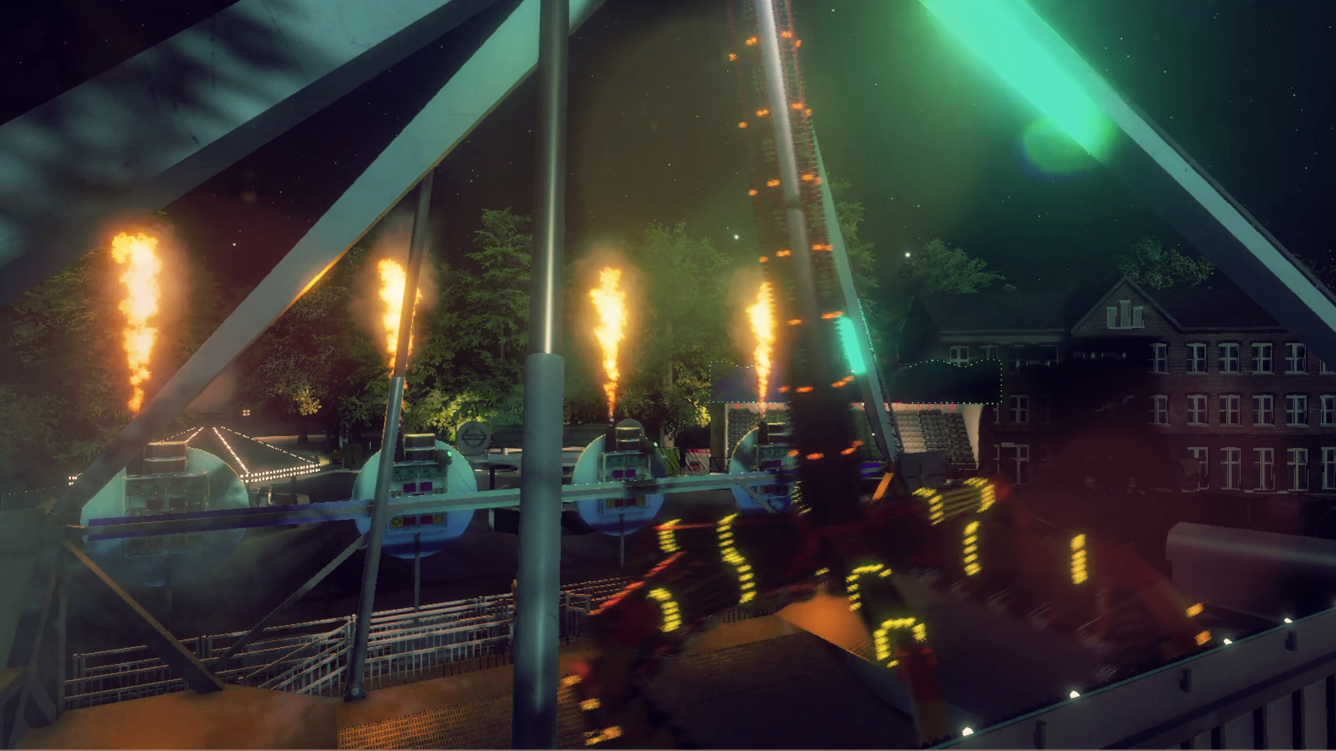Virtual Rides 3 - Roundtrip screenshot 4