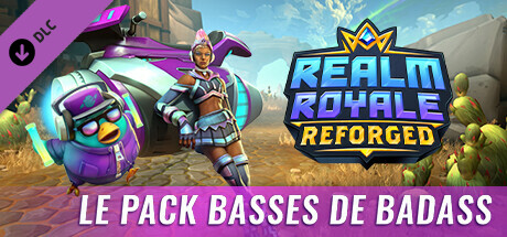 Realm Royale - Bass Drop Bundle