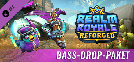 Realm Royale - Bass Drop Bundle