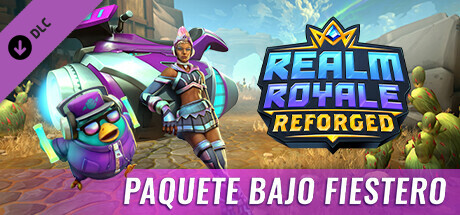 Realm Royale - Bass Drop Bundle