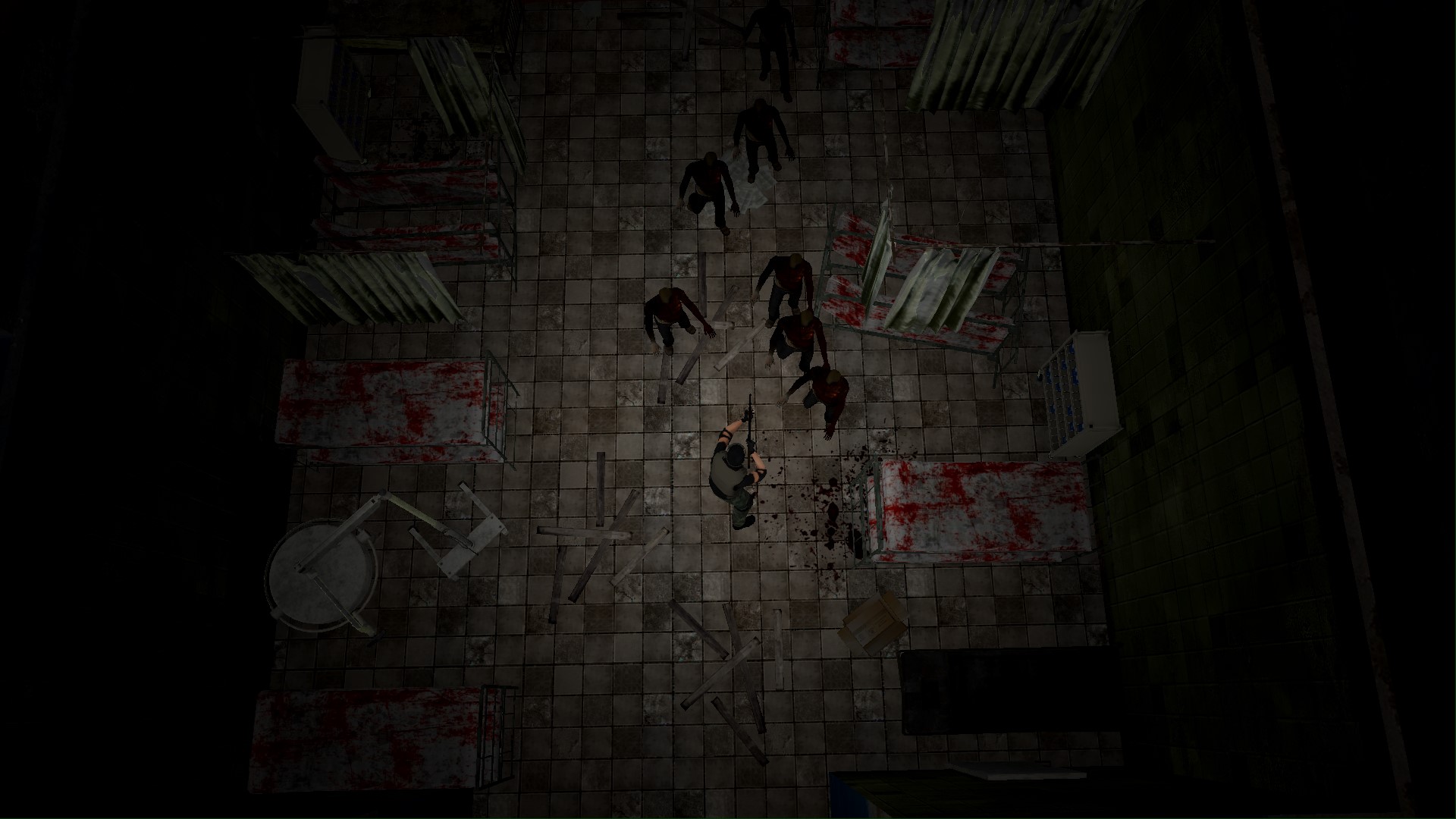 FORGOTTEN IN HELL screenshot 4