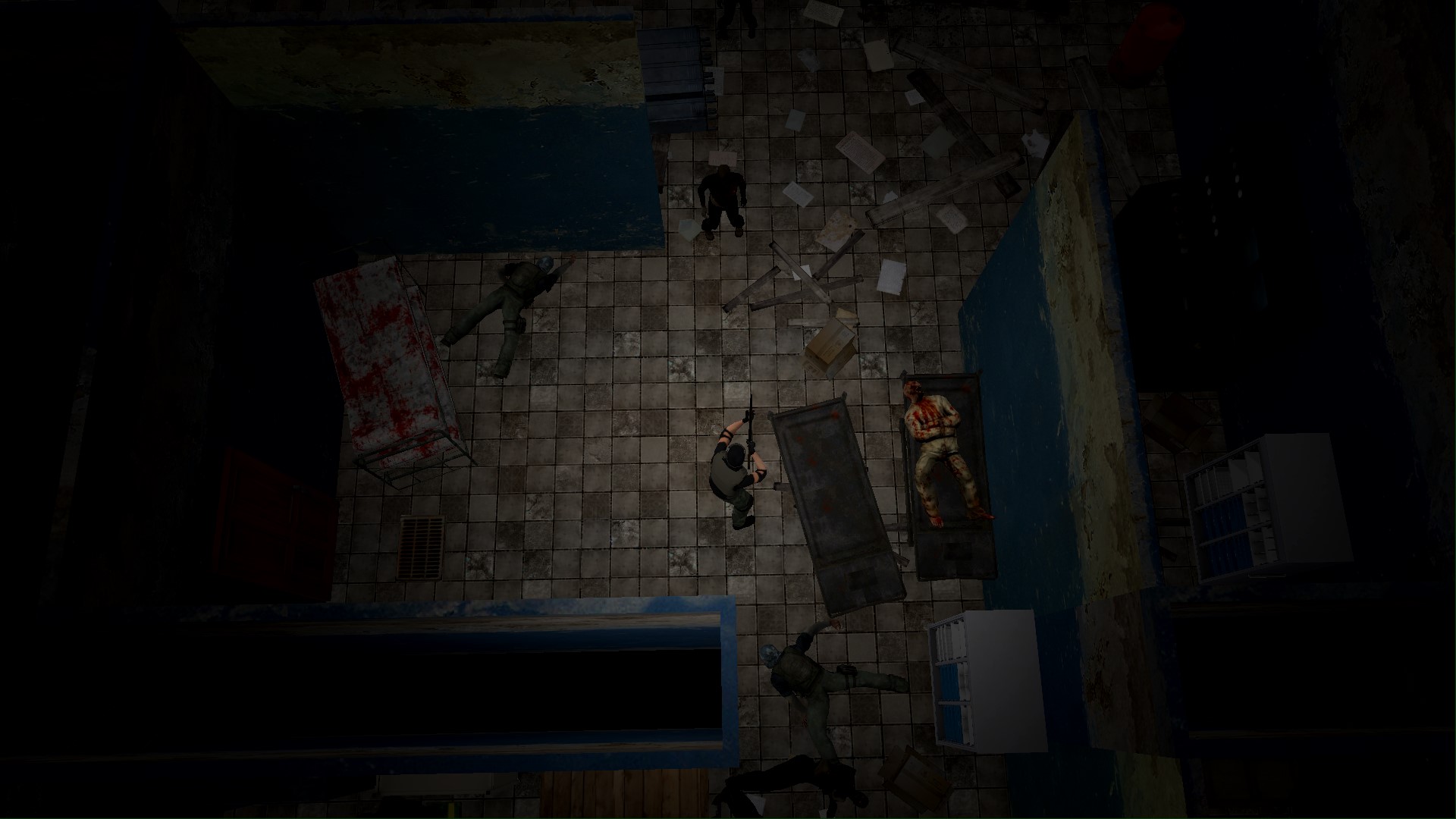 FORGOTTEN IN HELL screenshot 8