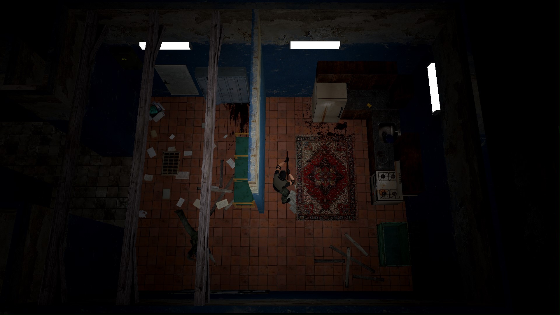 FORGOTTEN IN HELL screenshot 7