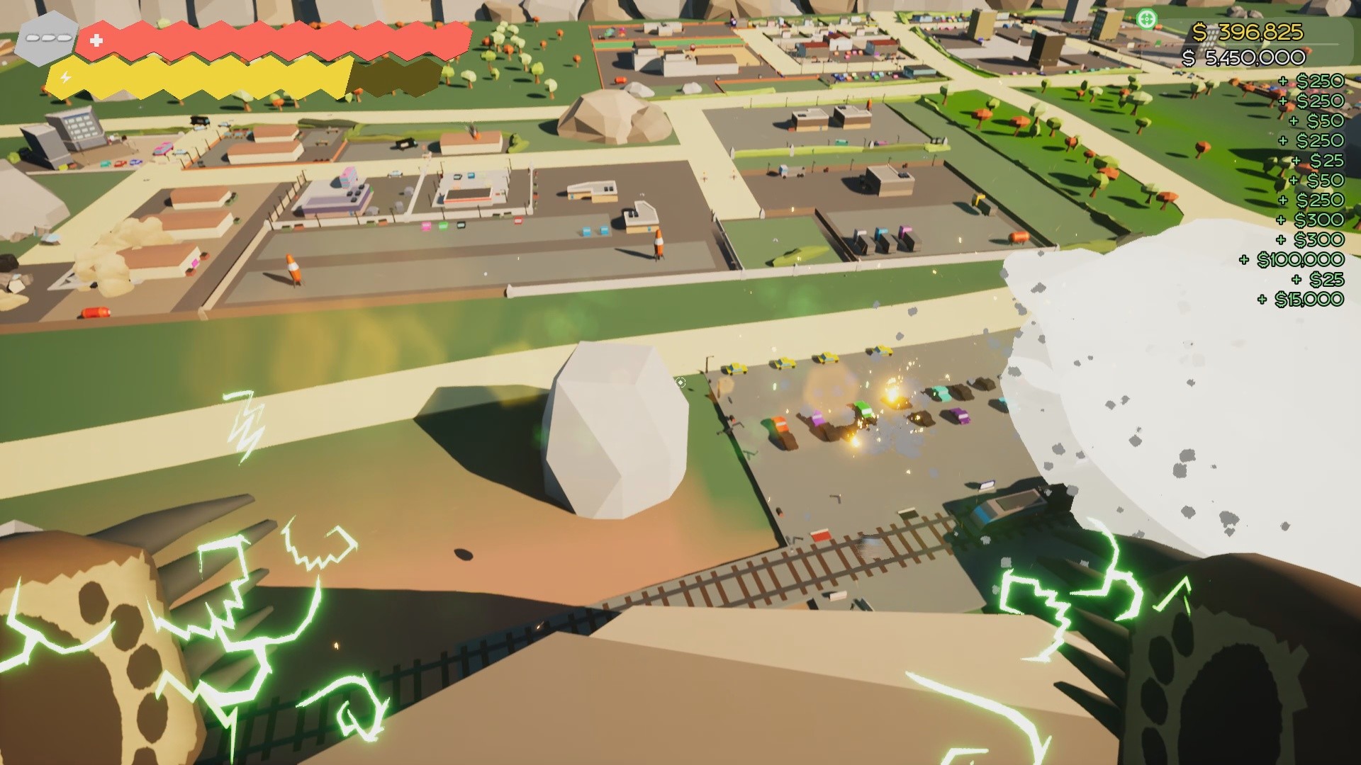 Giant Bear Rampage! screenshot 3