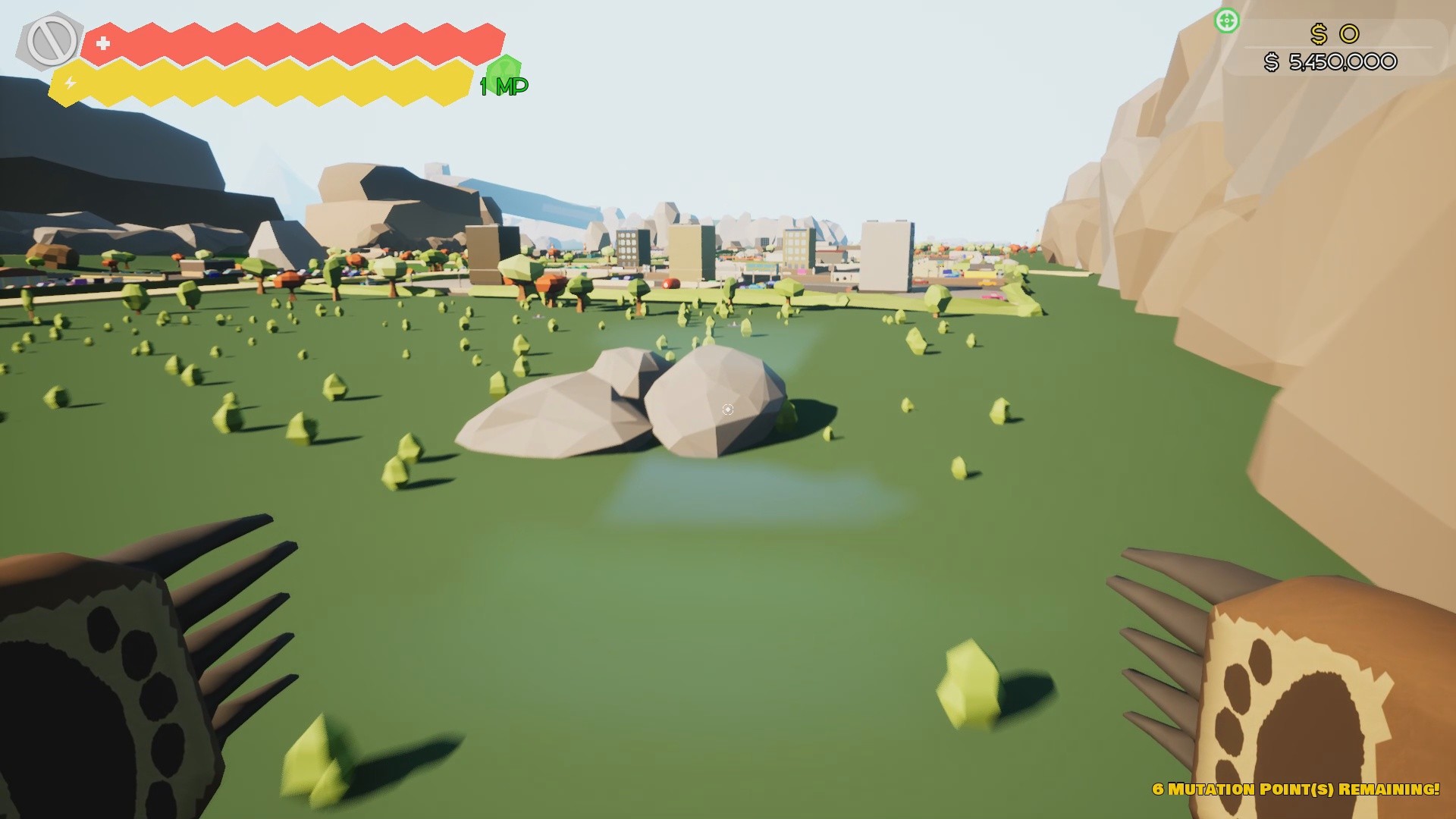 Giant Bear Rampage! screenshot 9