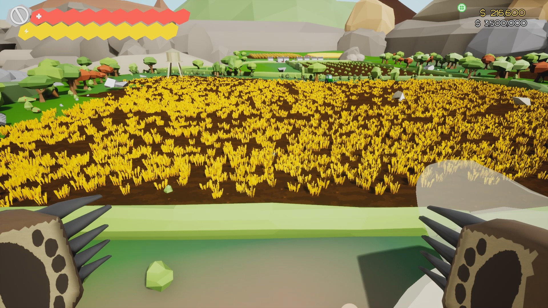 Giant Bear Rampage! screenshot 20