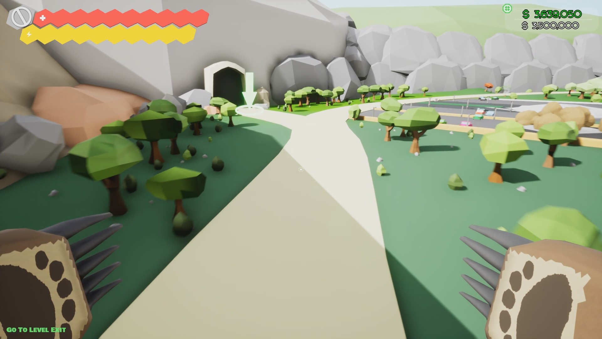 Giant Bear Rampage! screenshot 18