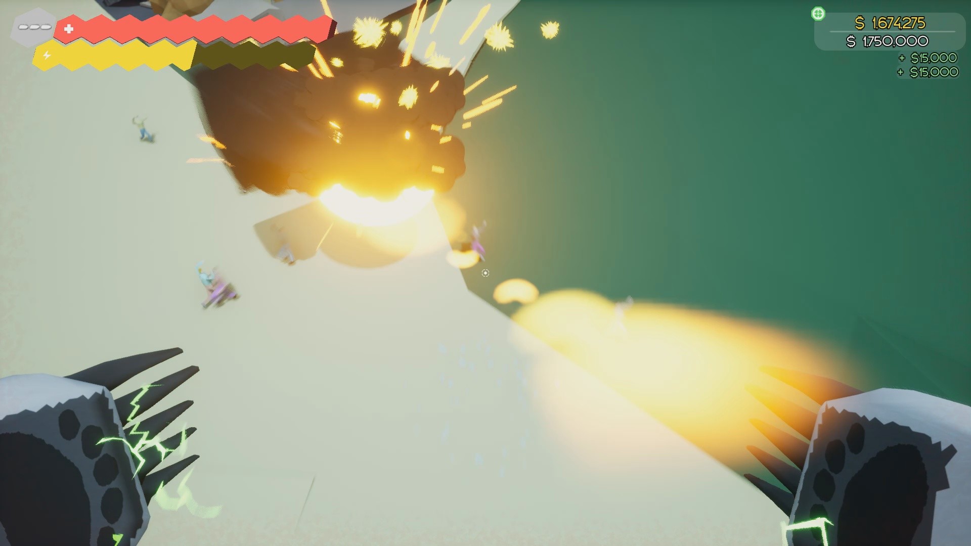Giant Bear Rampage! screenshot 27