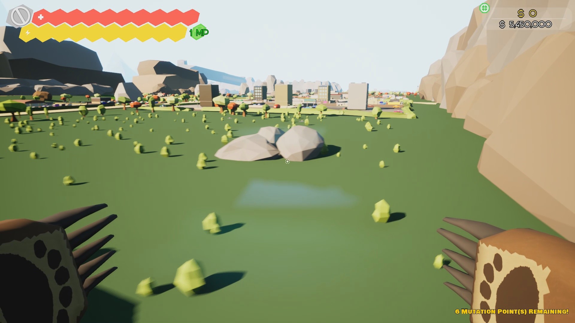 Giant Bear Rampage! screenshot 19