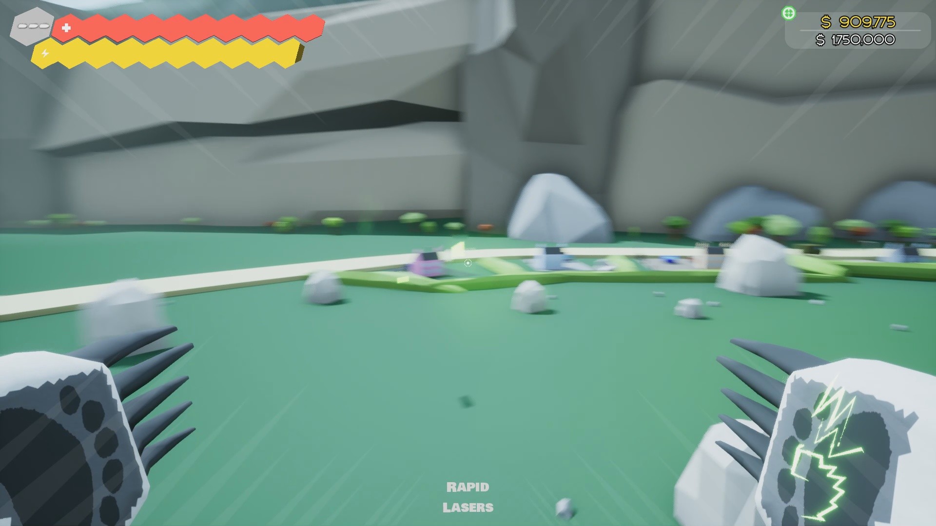 Giant Bear Rampage! screenshot 24