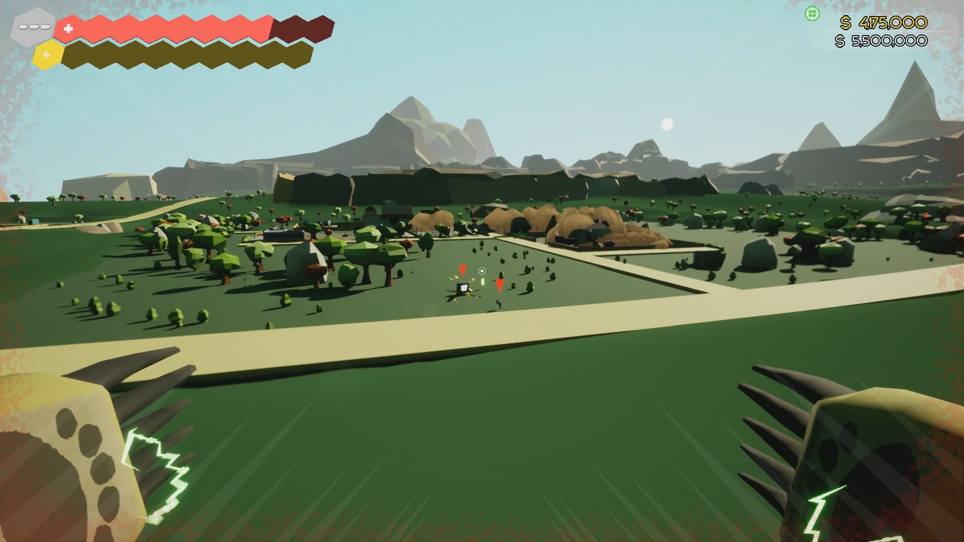 Giant Bear Rampage! screenshot 31