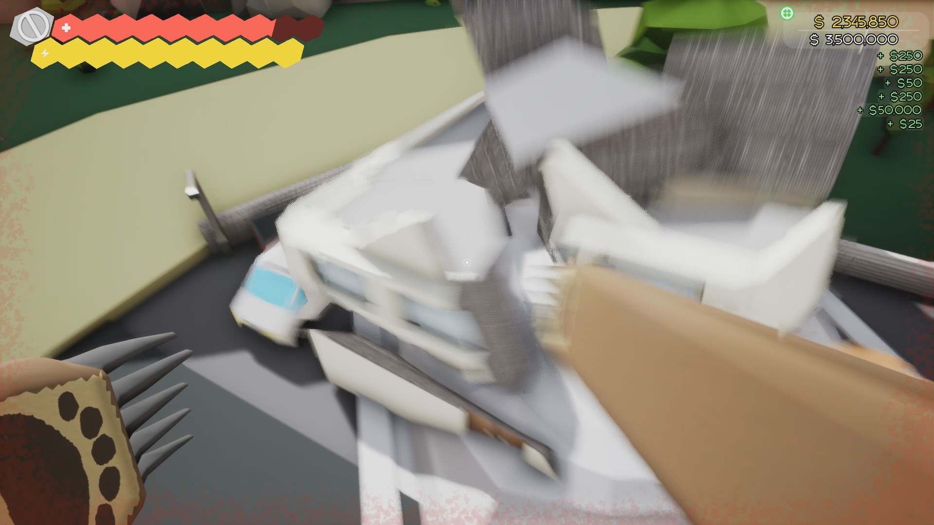Giant Bear Rampage! screenshot 12