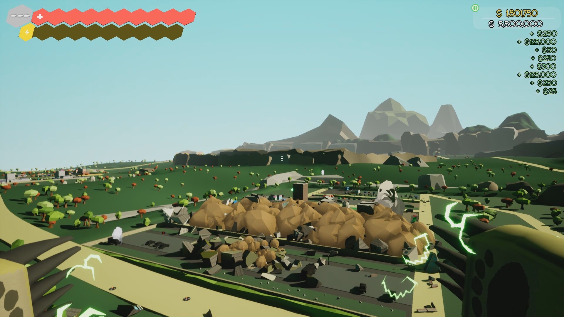 Giant Bear Rampage! screenshot 29