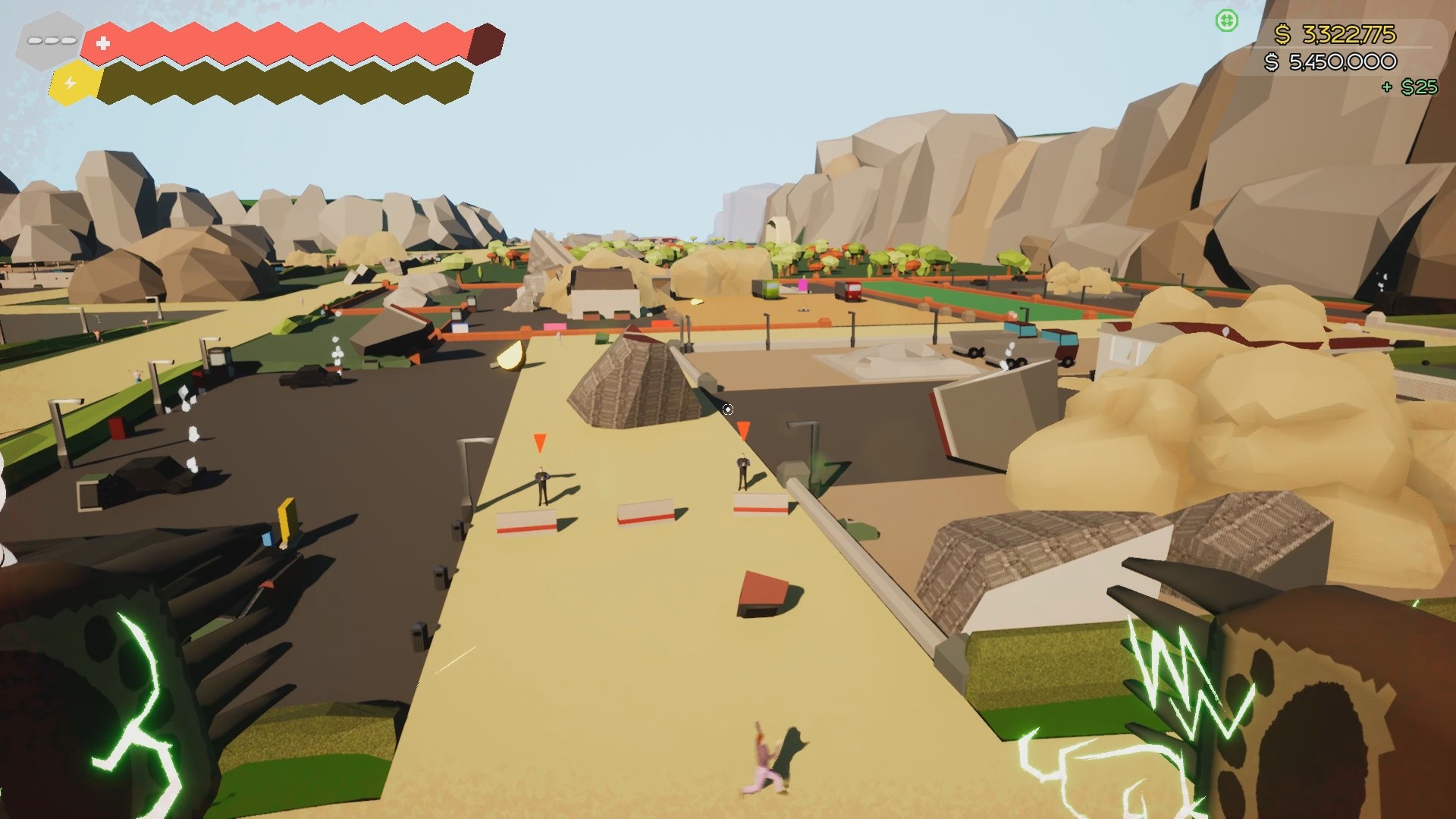 Giant Bear Rampage! screenshot 21