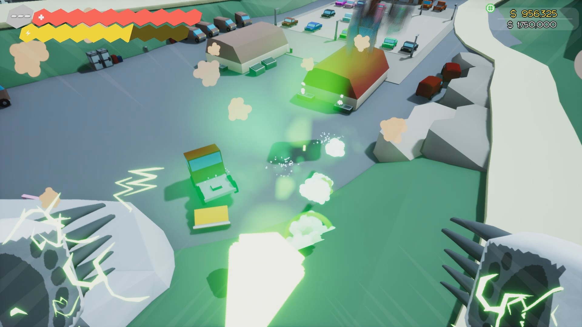 Giant Bear Rampage! screenshot 25