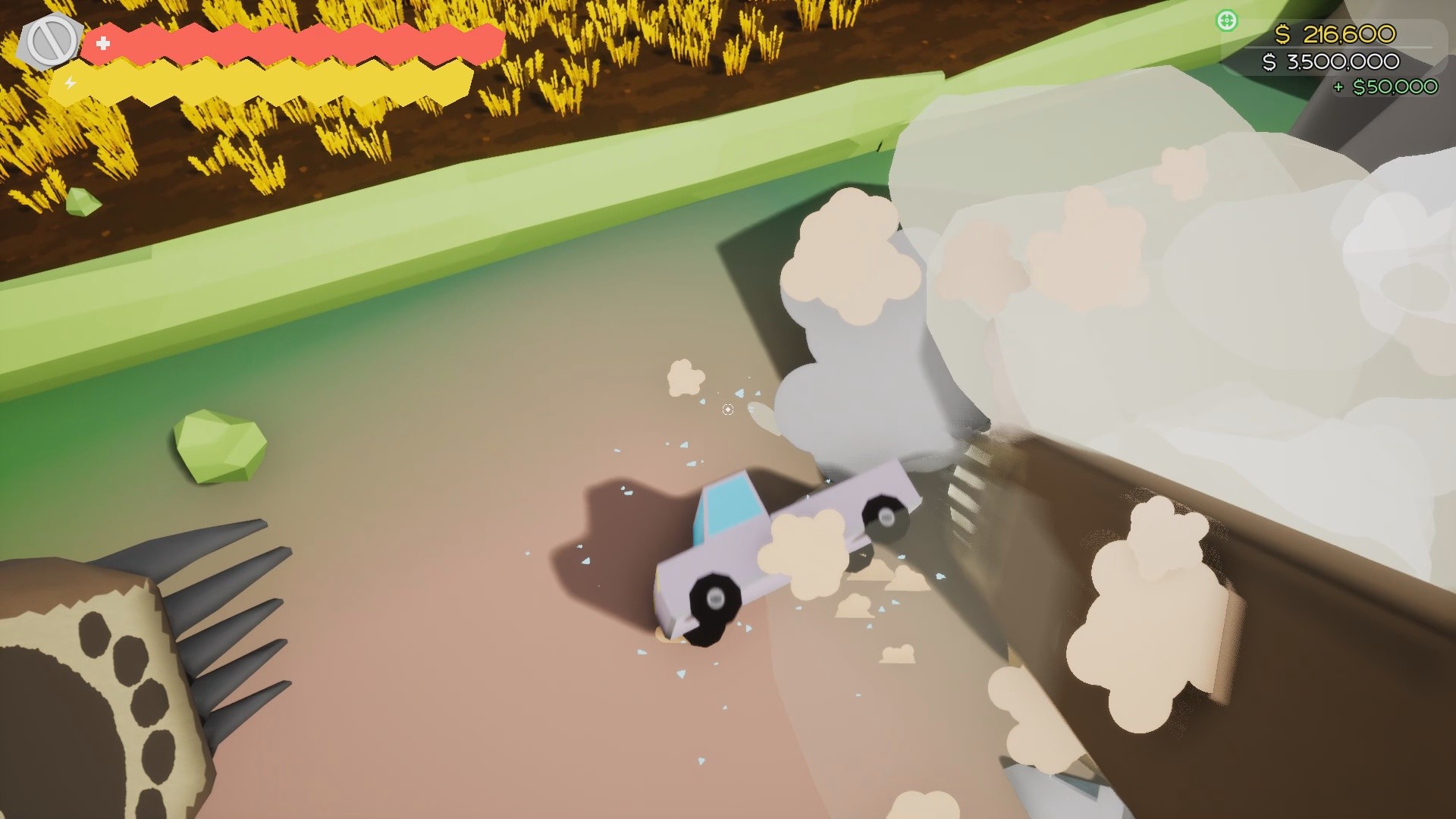 Giant Bear Rampage! screenshot 10