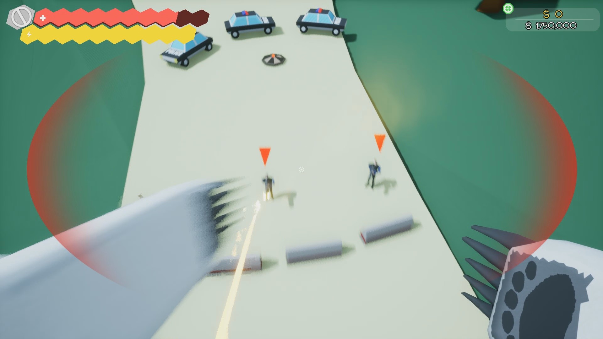 Giant Bear Rampage! screenshot 23