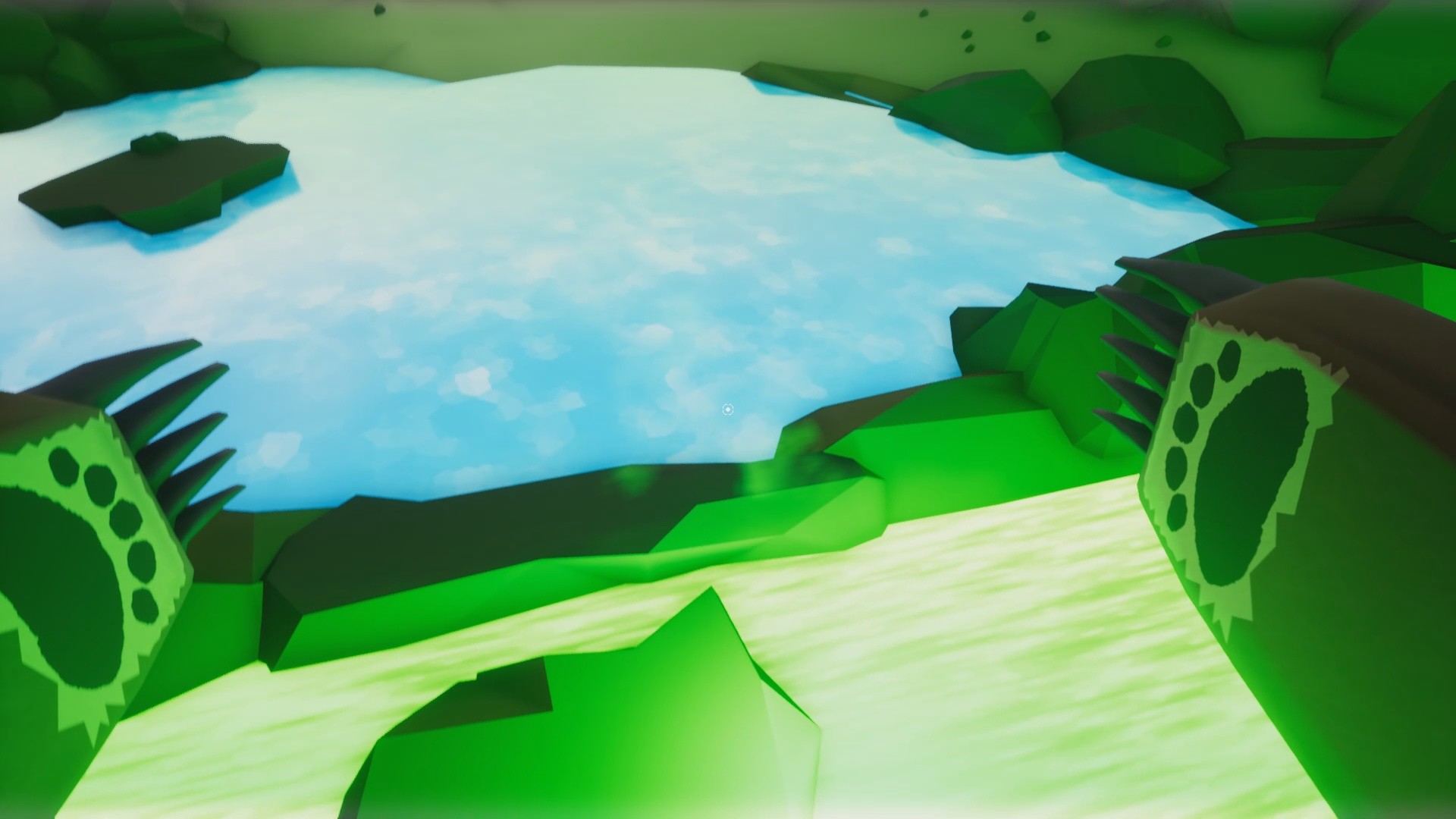 Giant Bear Rampage! screenshot 5