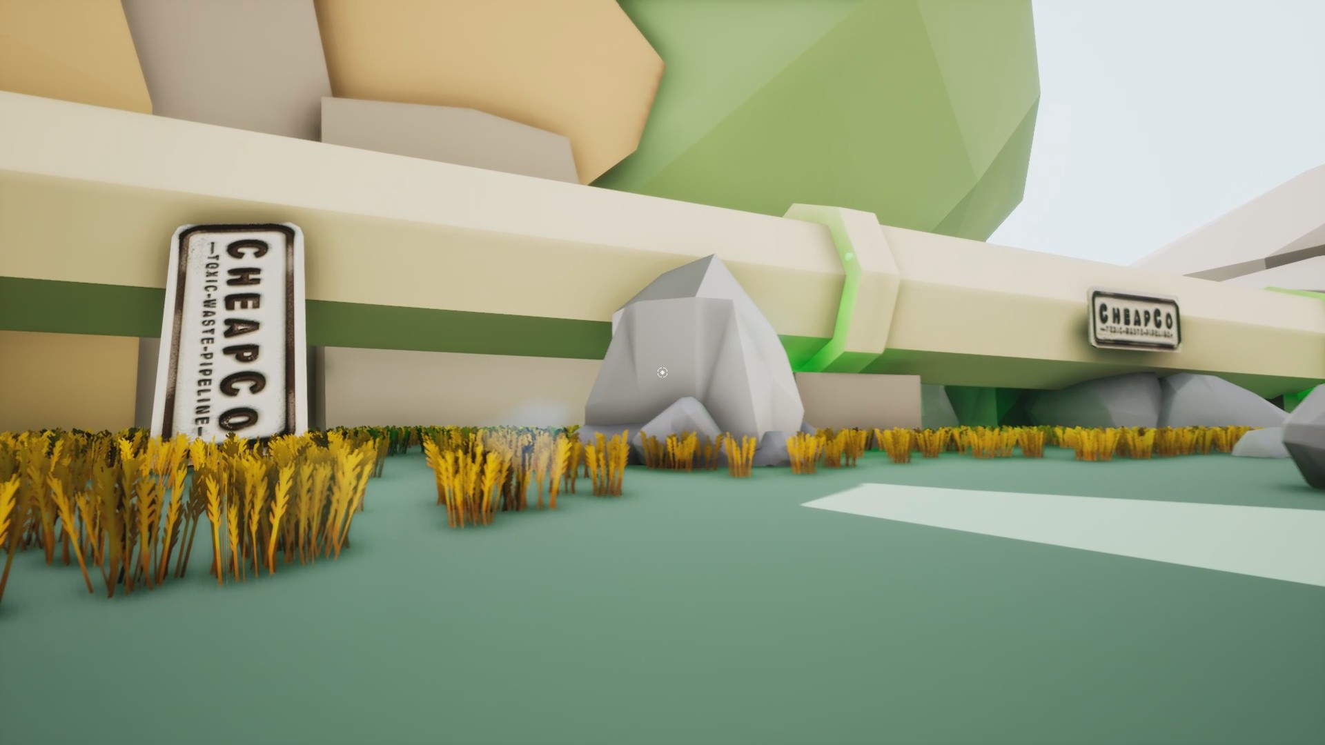 Giant Bear Rampage! screenshot 2