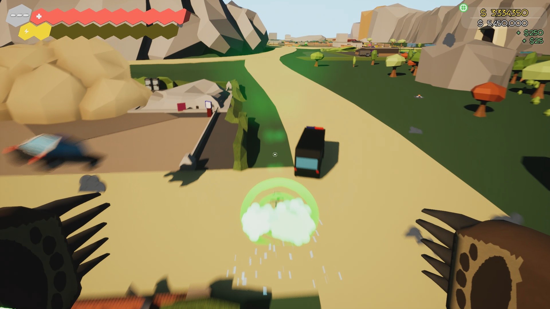 Giant Bear Rampage! screenshot 22