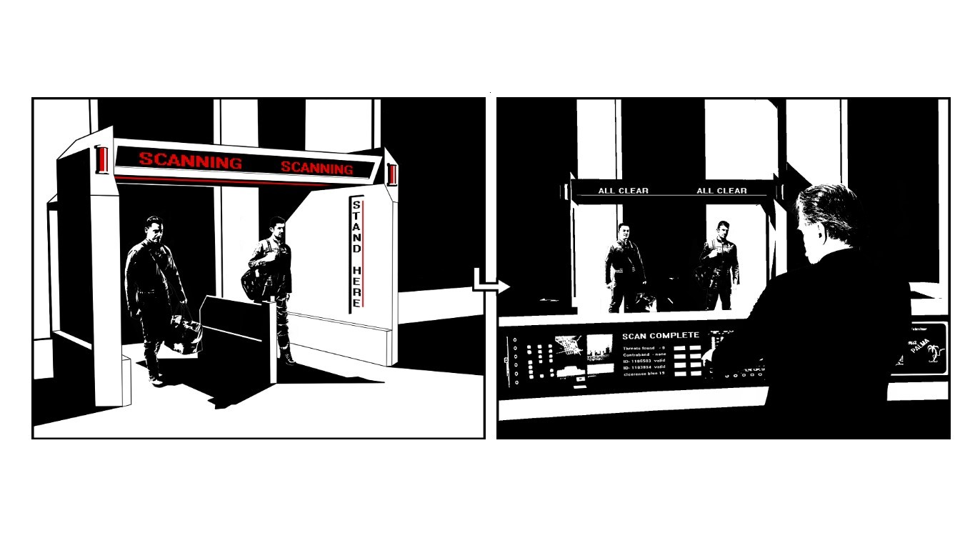 The Heist screenshot 2