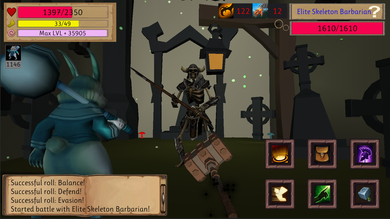 Dungeon Scavenger screenshot 6