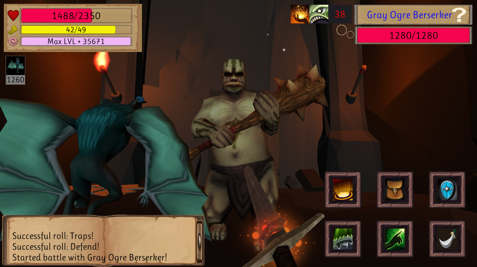 Dungeon Scavenger screenshot 13