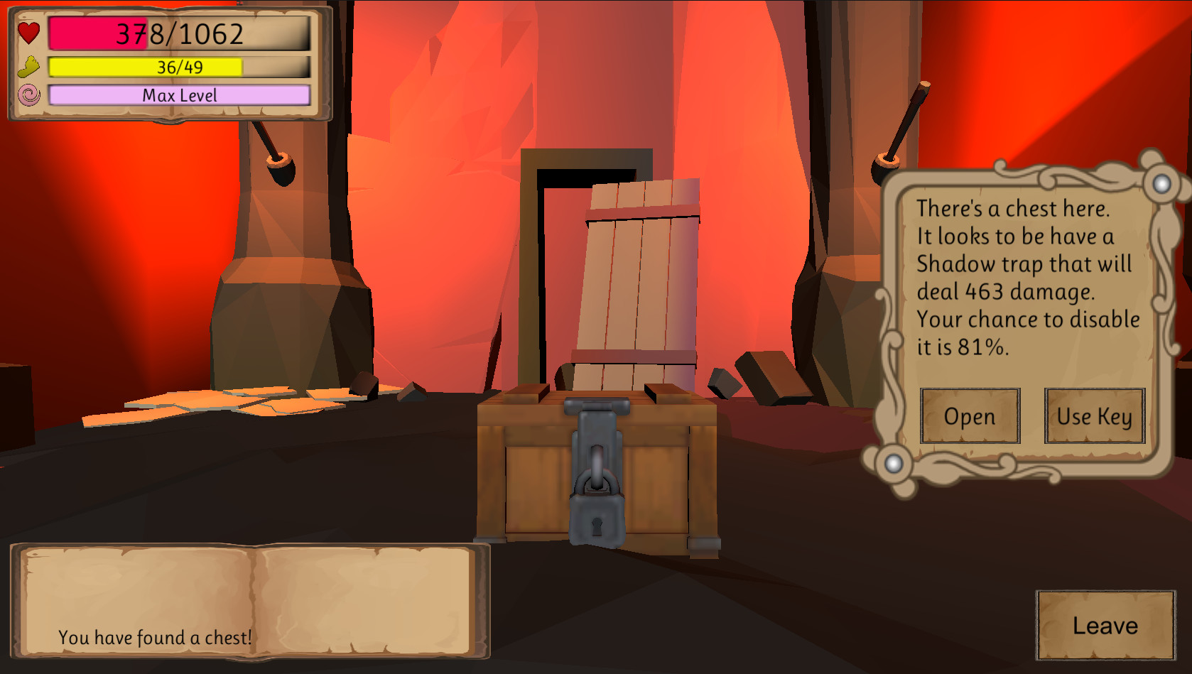 Dungeon Scavenger screenshot 7